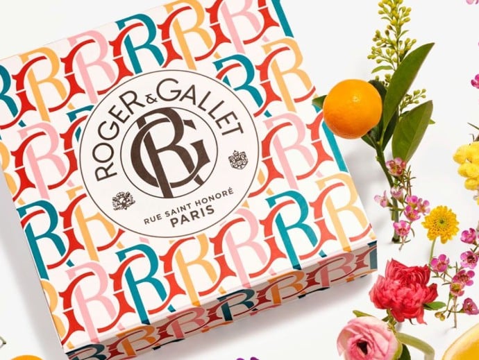 Coffrets cadeaux Roger&Gallet : idées parfumées pour chaque occasion
