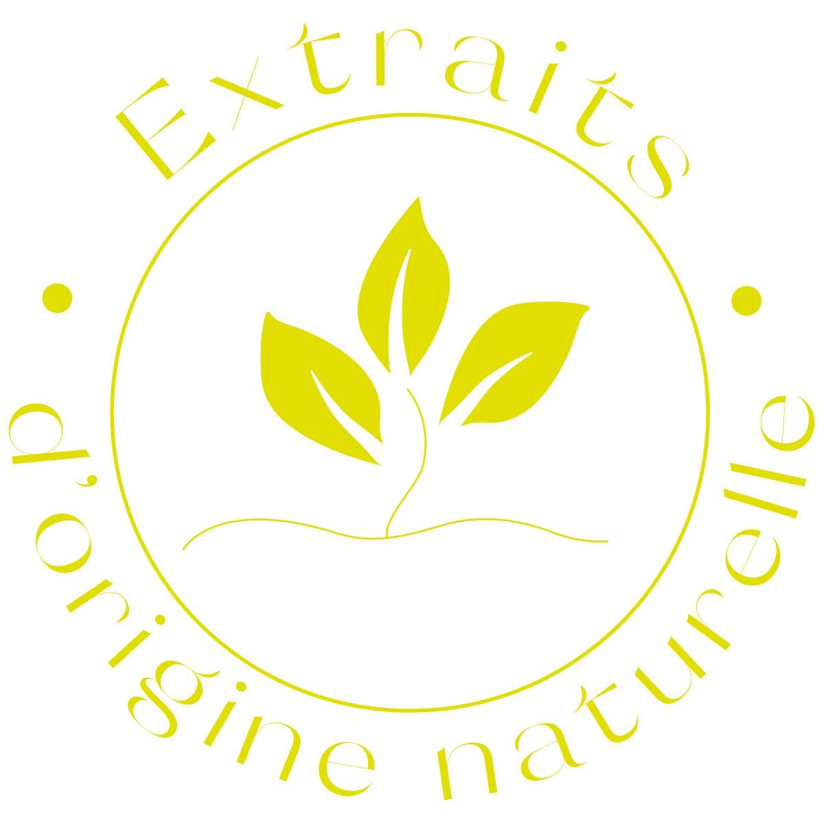96% d'ingrédients d'origine naturelle